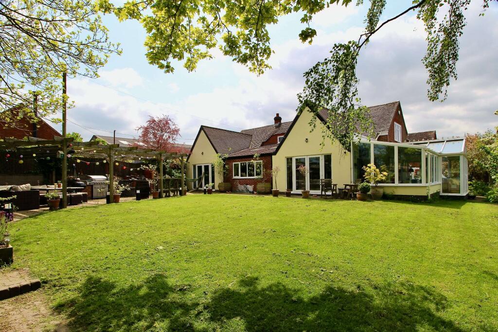 View of Property at Rear