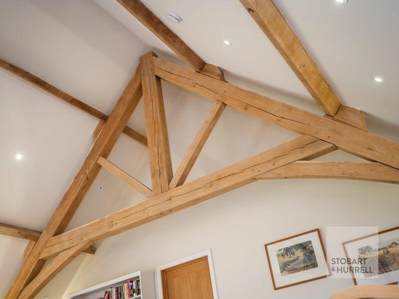 Exposed Beams