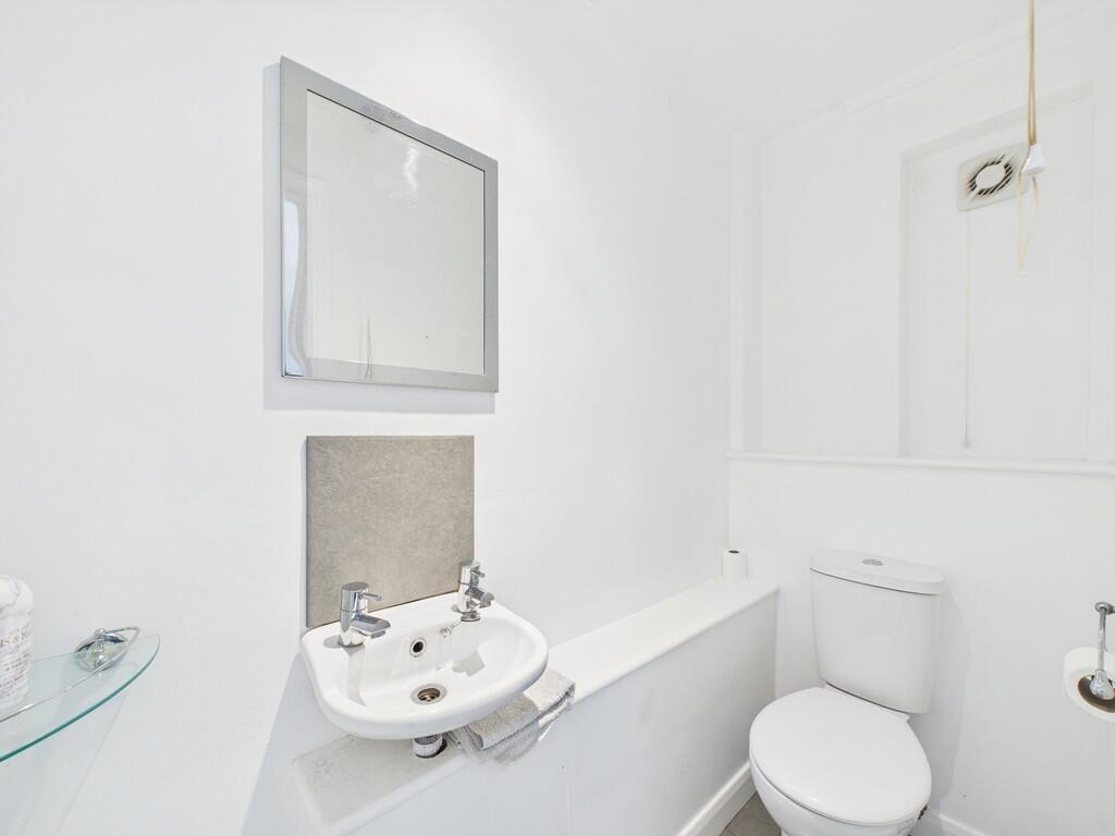 Downstairs WC