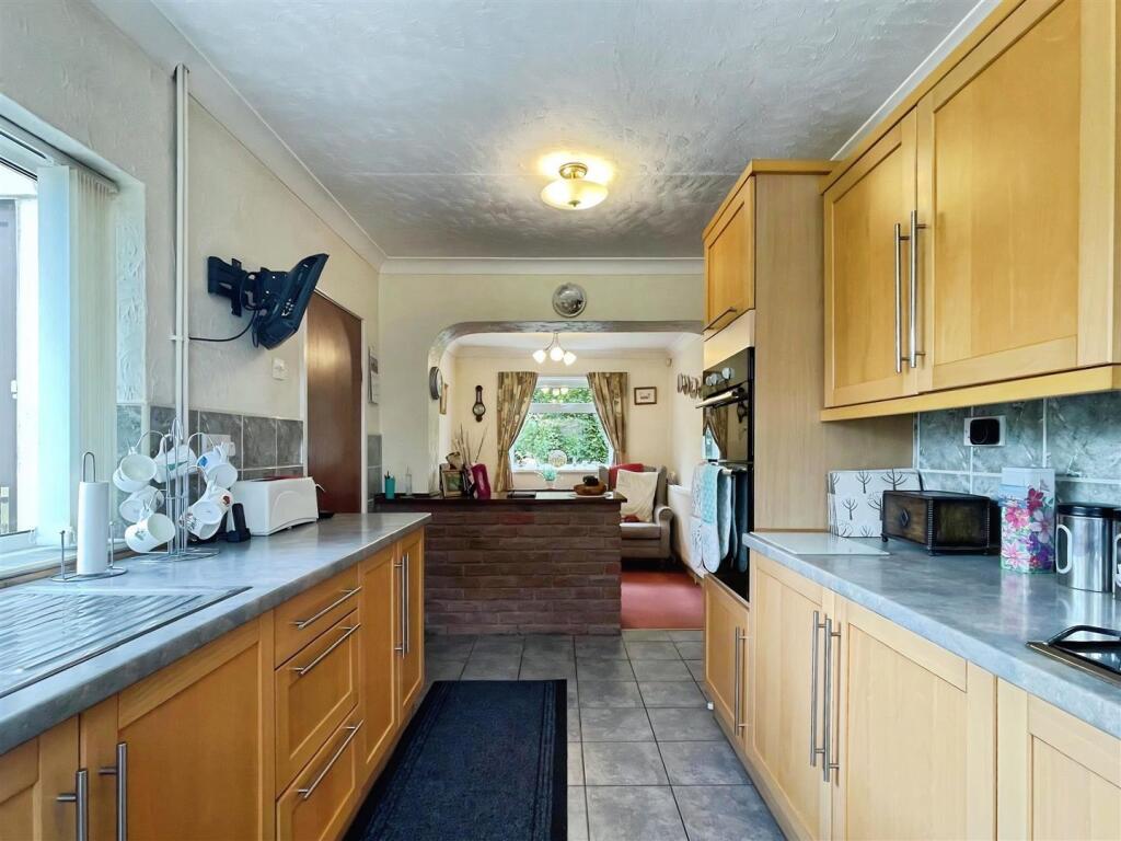 Breakfast Kitchen
