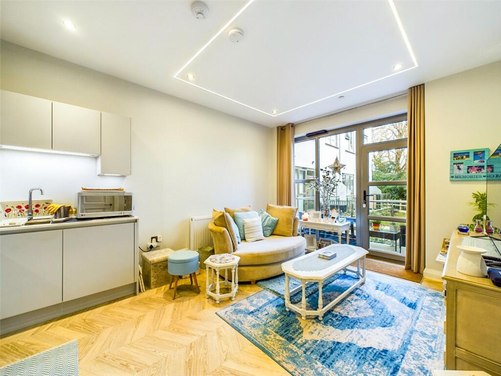 Open Plan Living
