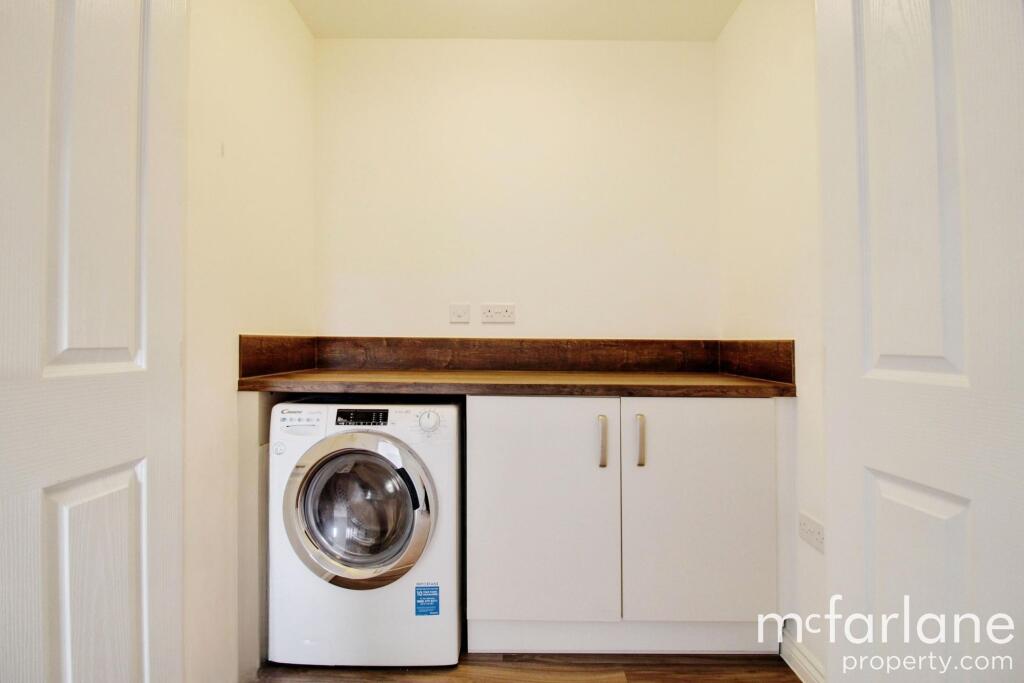 Utility Cupboard
