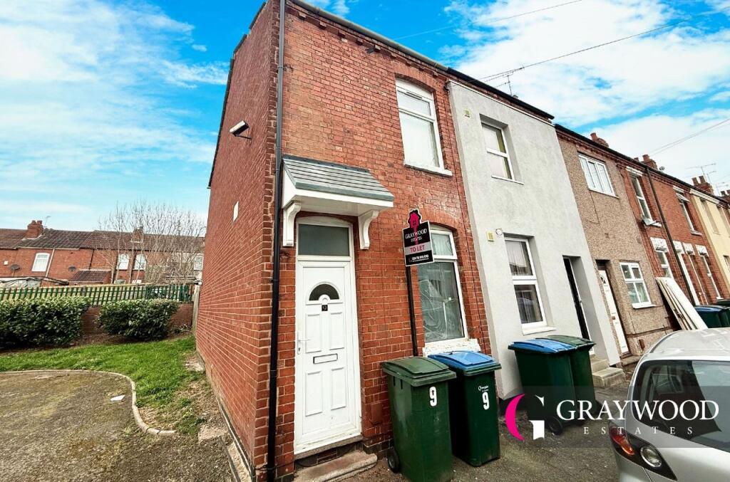 Adderley Street, Coventry