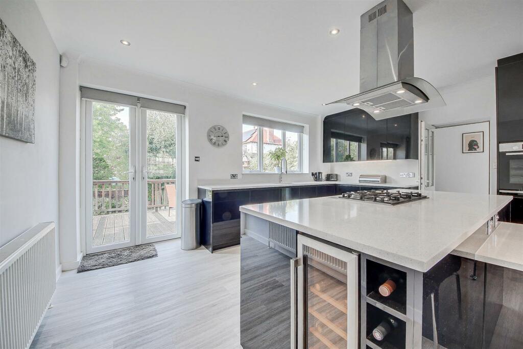 Kitchen Diner Breakfast Room