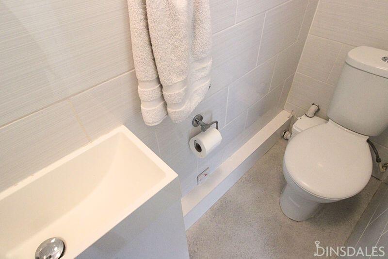 Downstairs Toilet