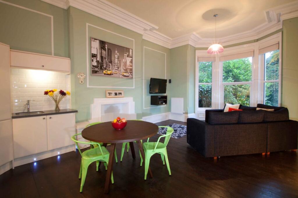 WS1 Dining Room