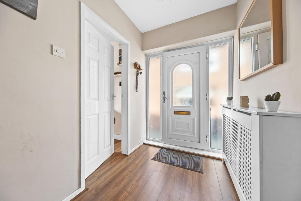 Entrance hallway