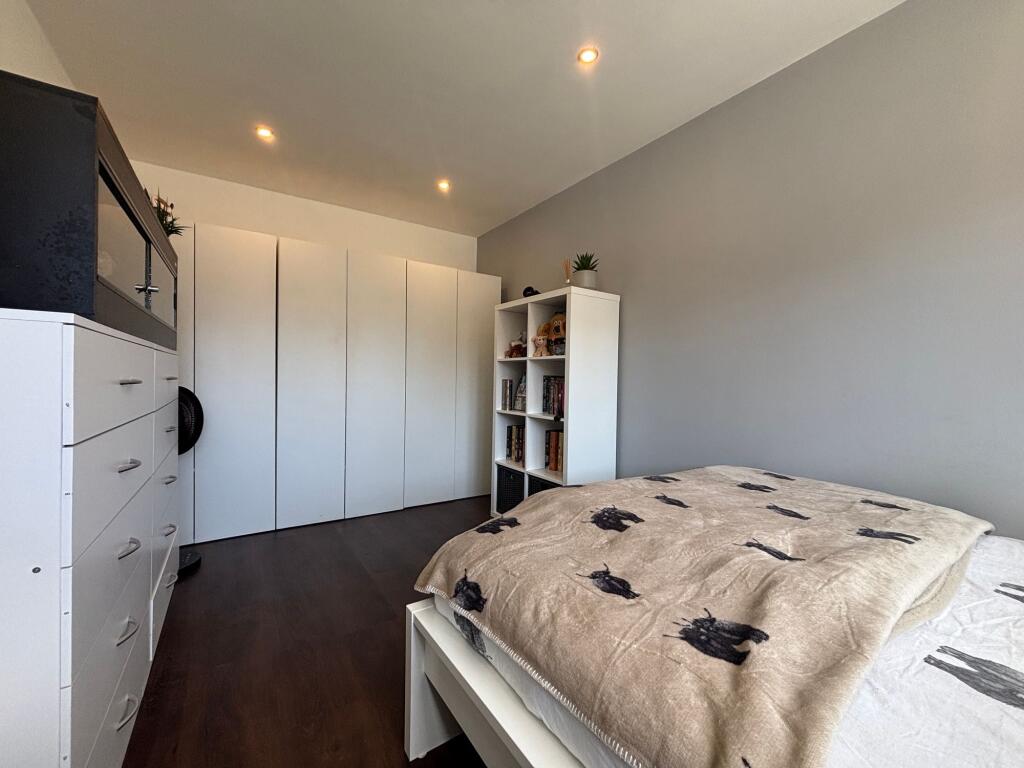 Bedroom Five/Additional Reception Room