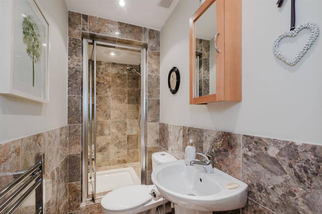 Ground Floor Shower Room