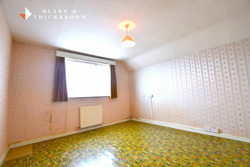 FIRST FLOOR BEDROOM ONE