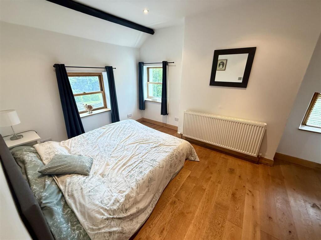 BEDROOM AREA