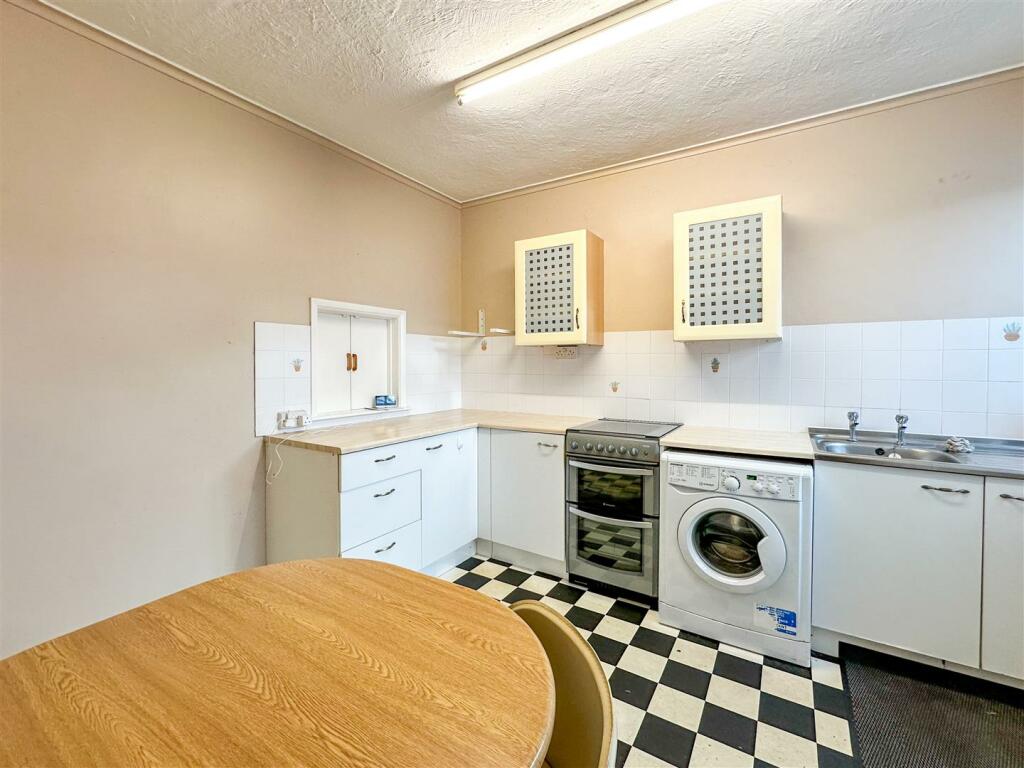 Kitchen/Diner