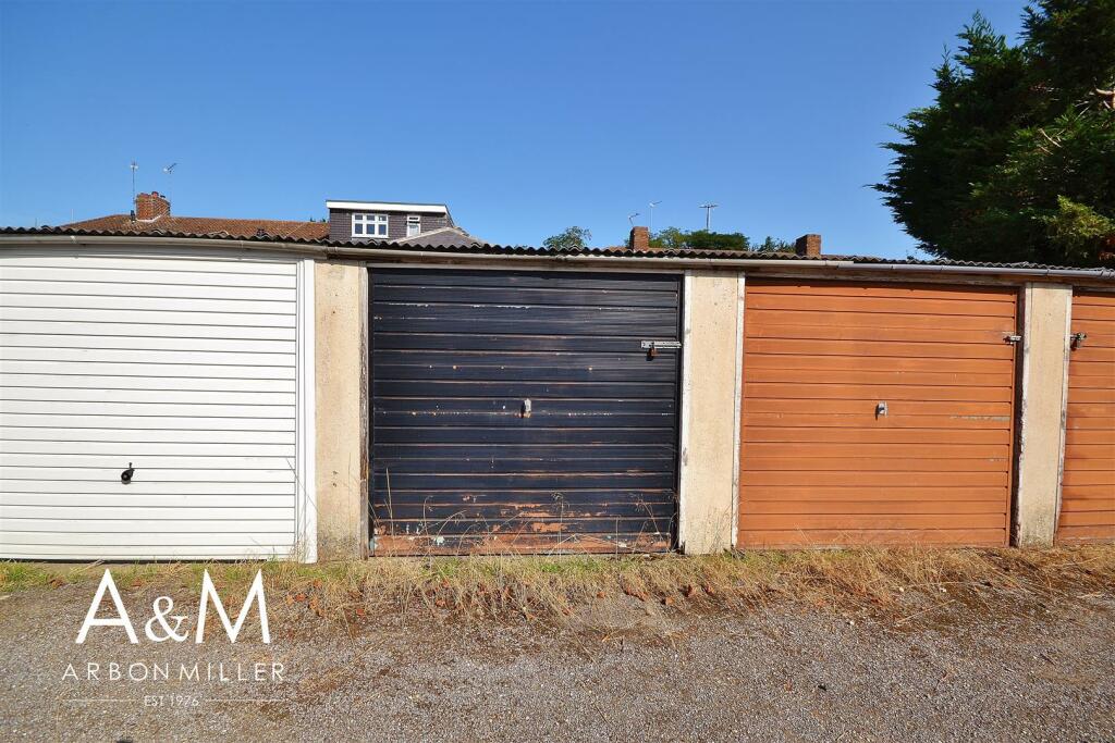 Garage en-bloc