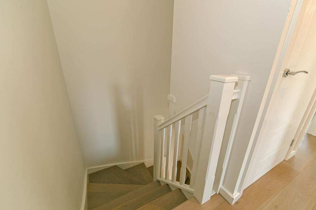Stairs &amp; Landing