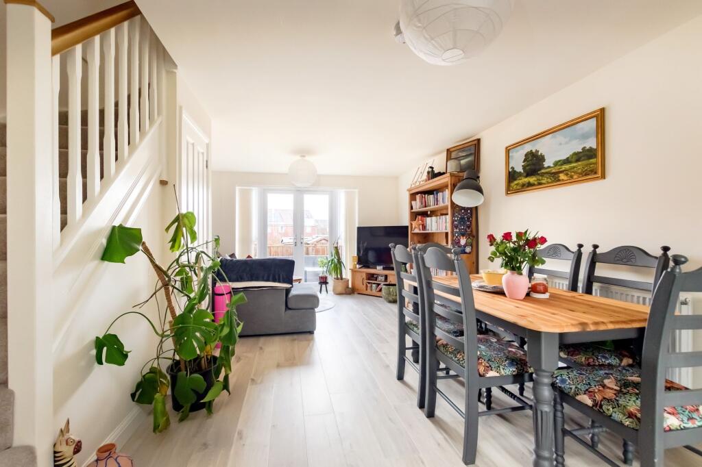 Kitchen/Diner/Lounge