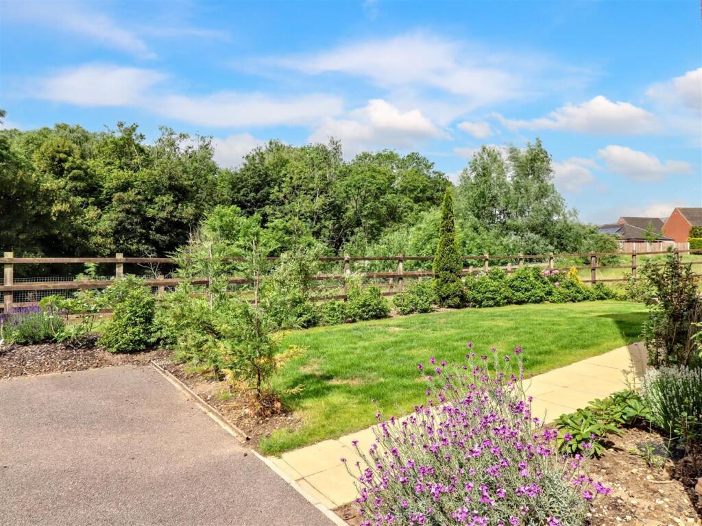 front garden