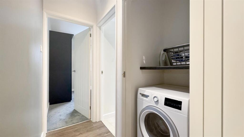 Utility Cupboard