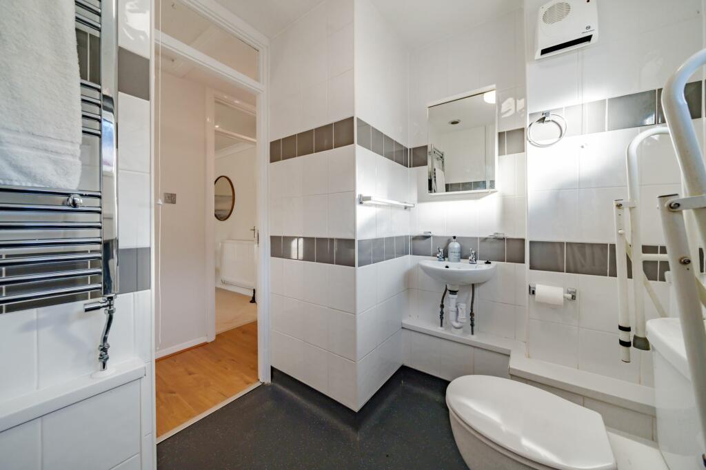 Accessible Wet Room