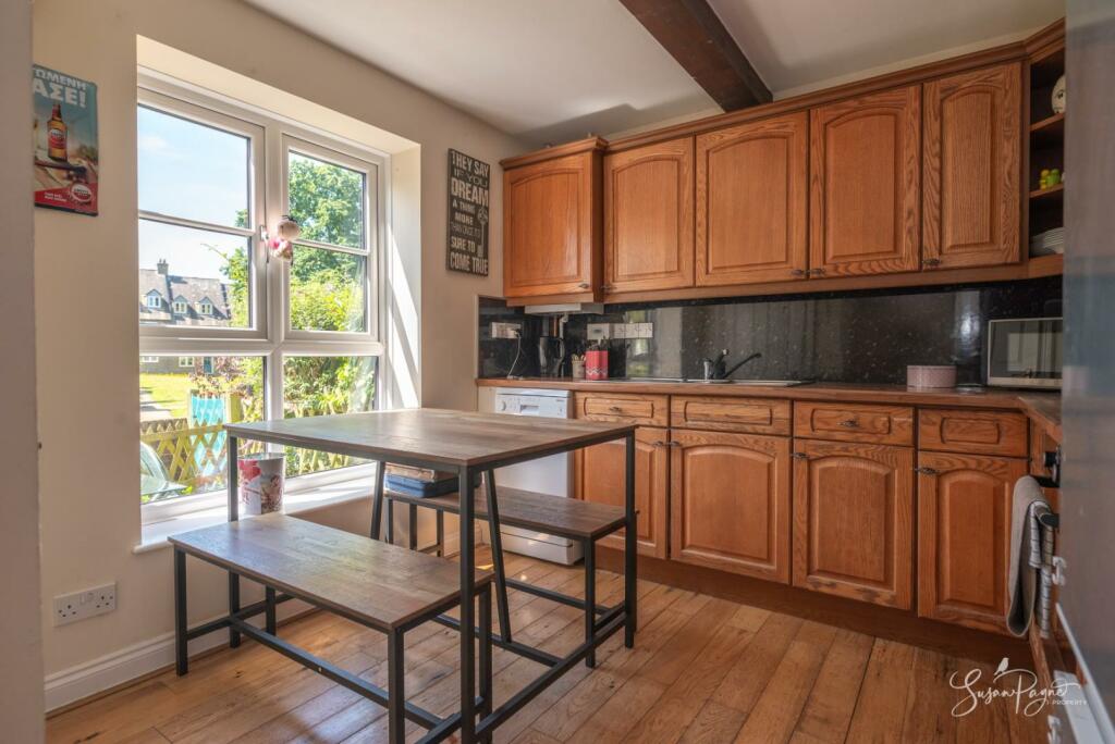 Kitchen-Breakfast Room