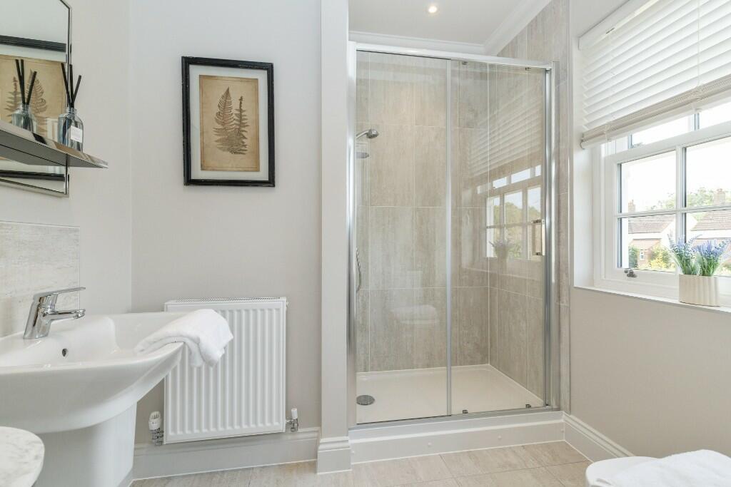 Robin Show Home