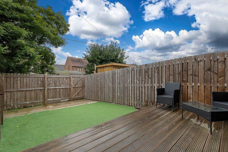 Back Garden