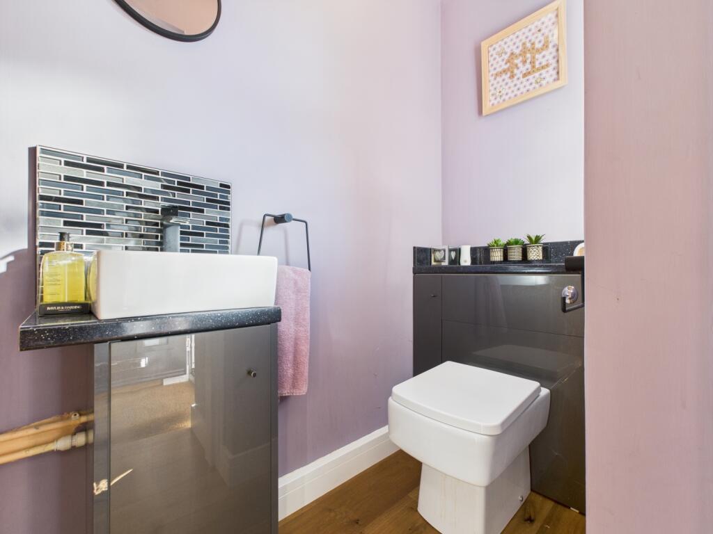 Downstairs WC