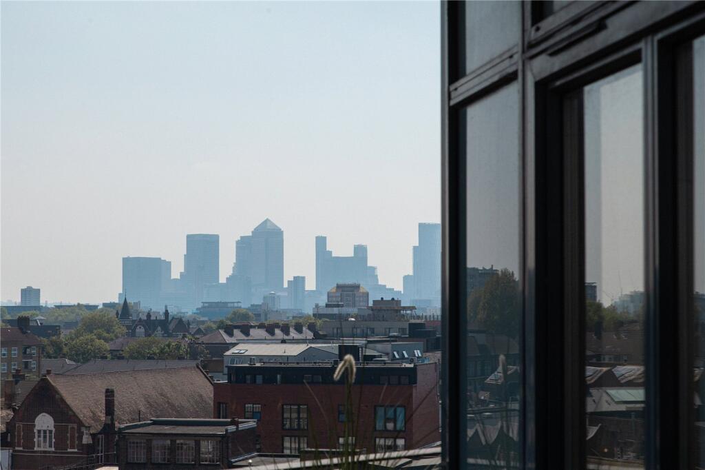 Cordwainer House, E8