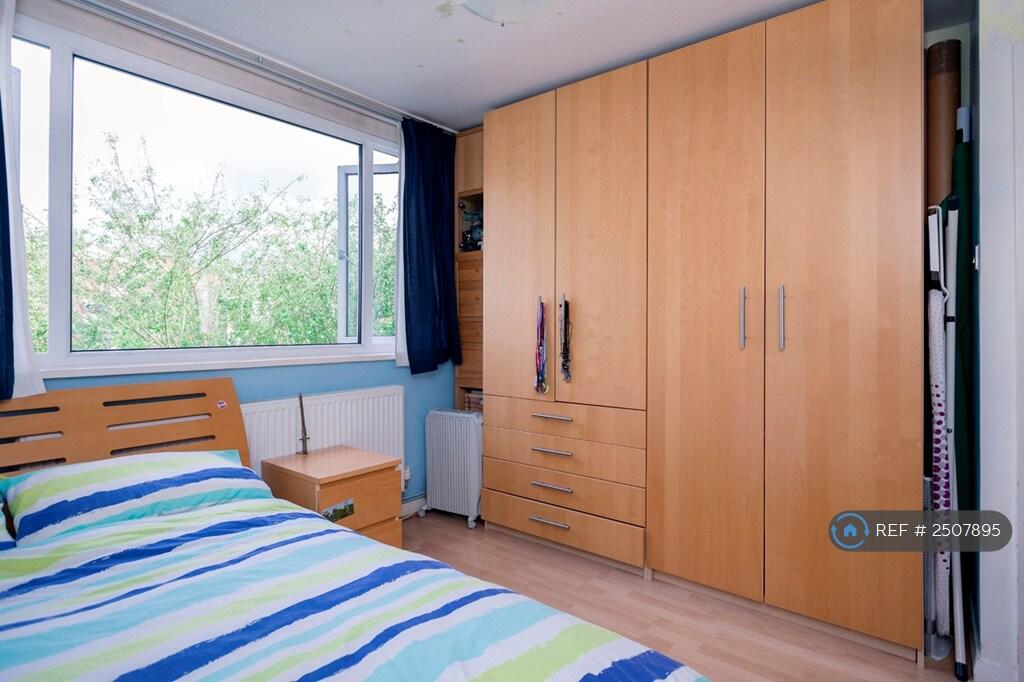 Bedroom 3 - Double Wardrobes