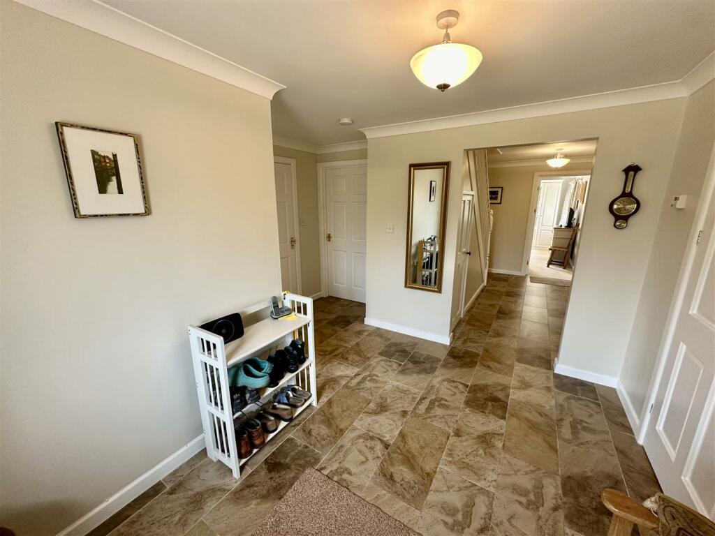 Reception Hallway