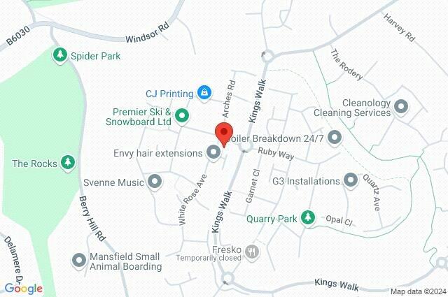Google Maps Image