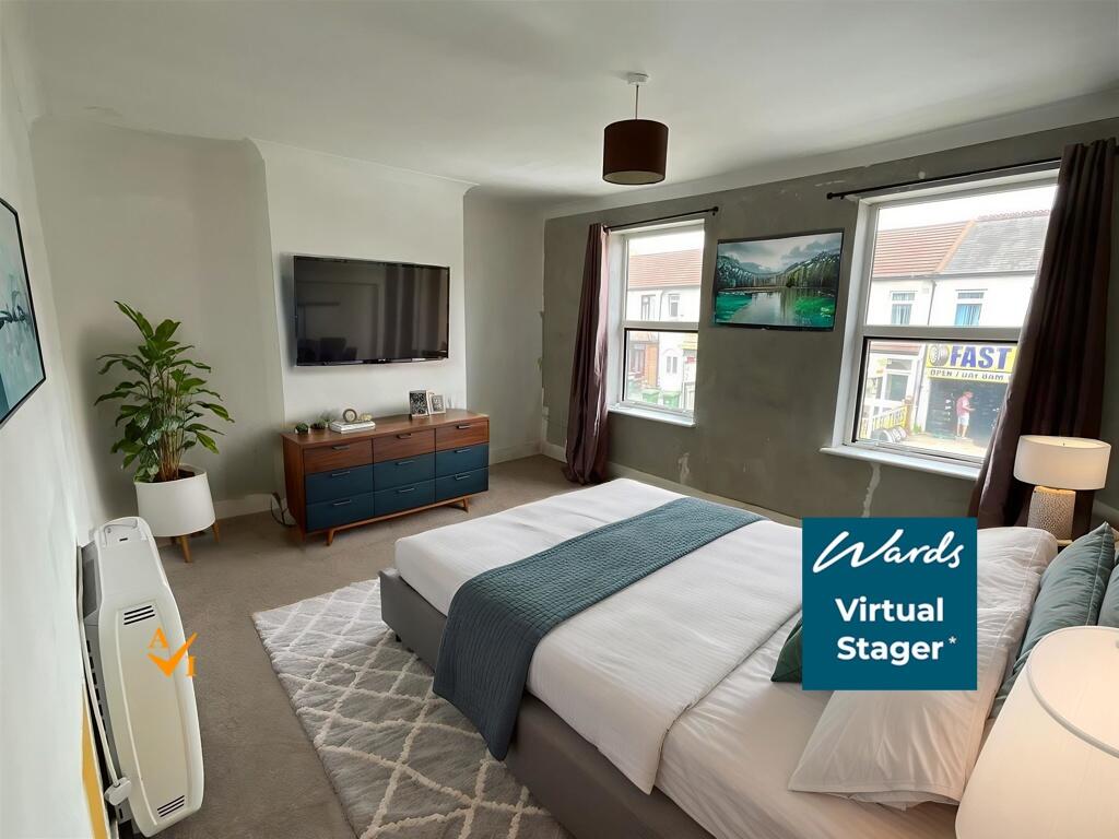 Bedroom (Modern Style)