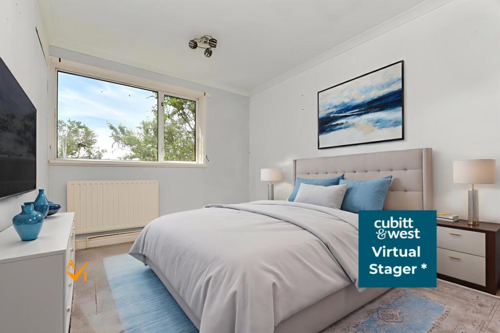 Bedroom 2 (Contemporary Style)