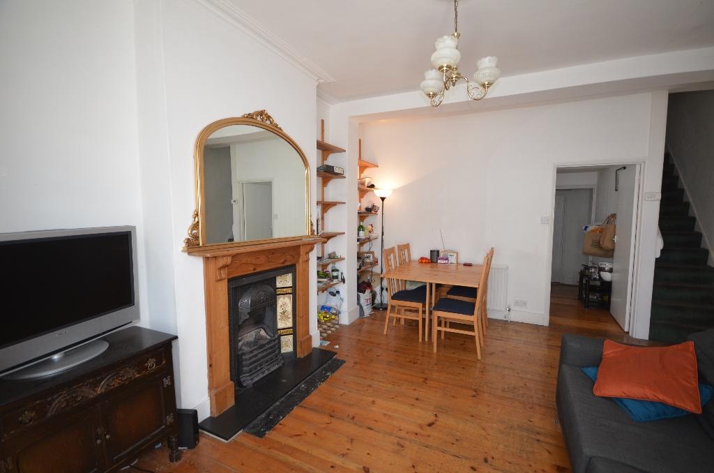 Reception room