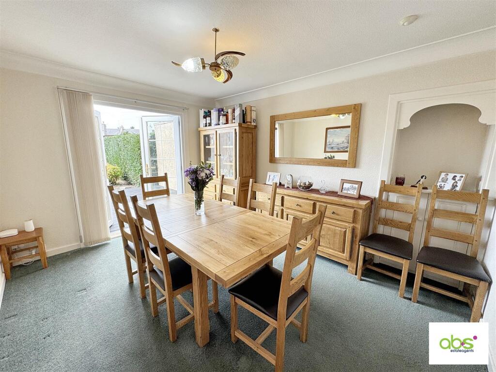 Dining or Family Room
