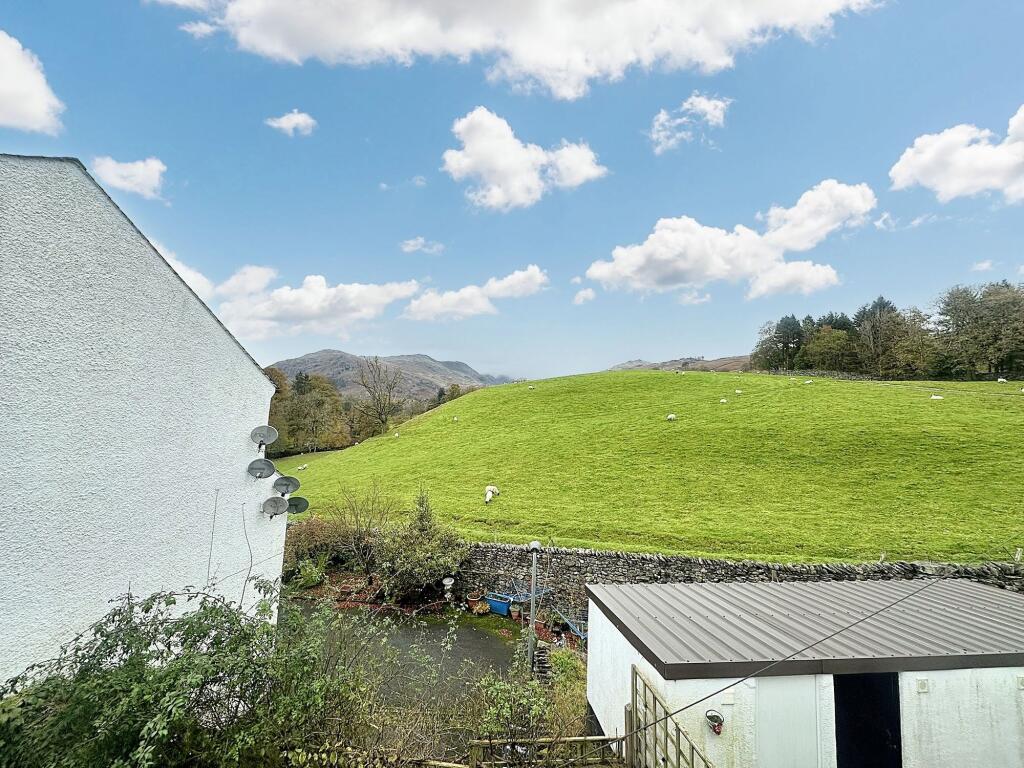 Views from the property