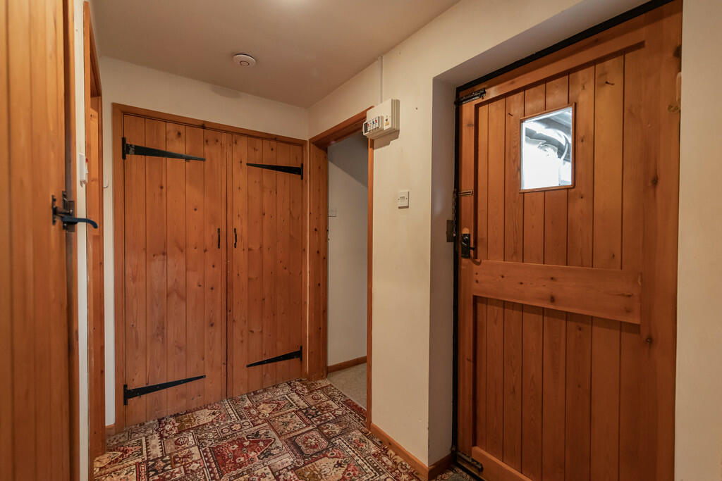 Entrance hallway