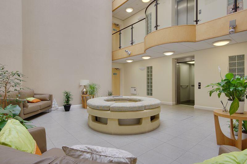 Communal Foyer