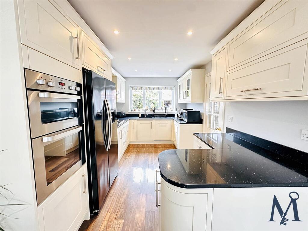Open Plan Kitchen