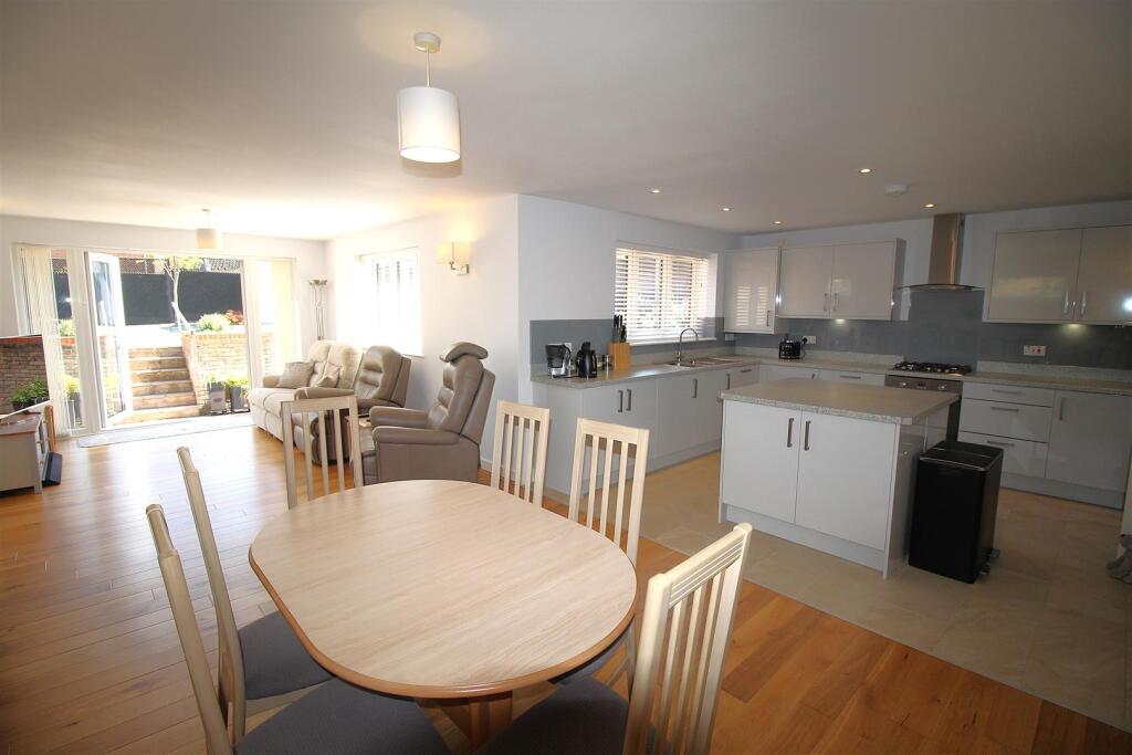 Kitchen/Lounge/Diner