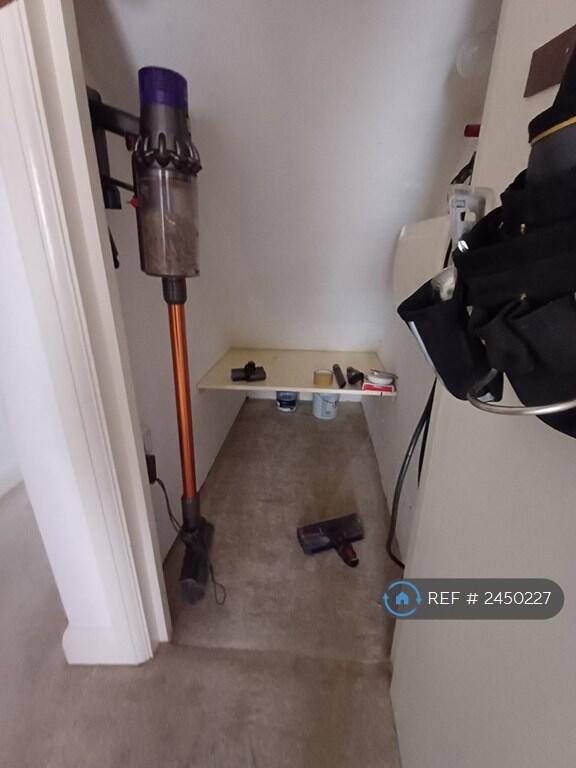 Under Stair  Storage