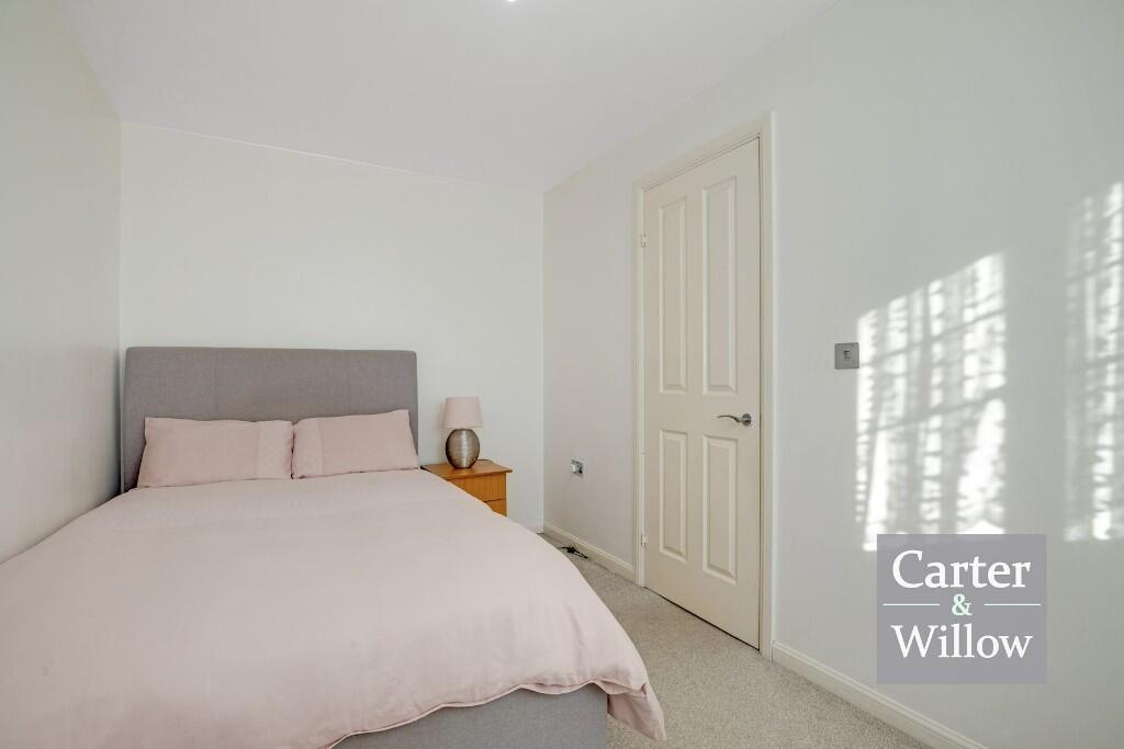 Bedroom two 