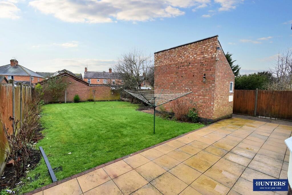 Garden Scout Hut