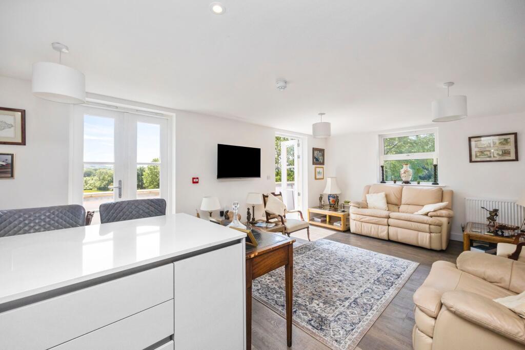 Open Plan Living Room