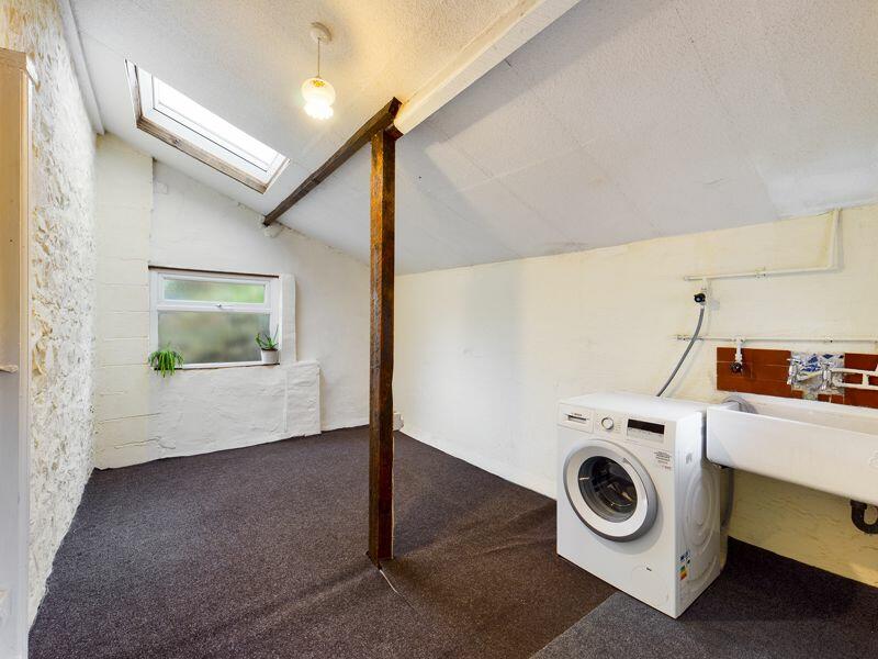 Hobbies/Utility Room
