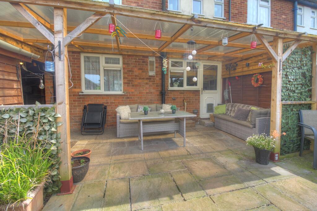 Al Fresco Dining Area