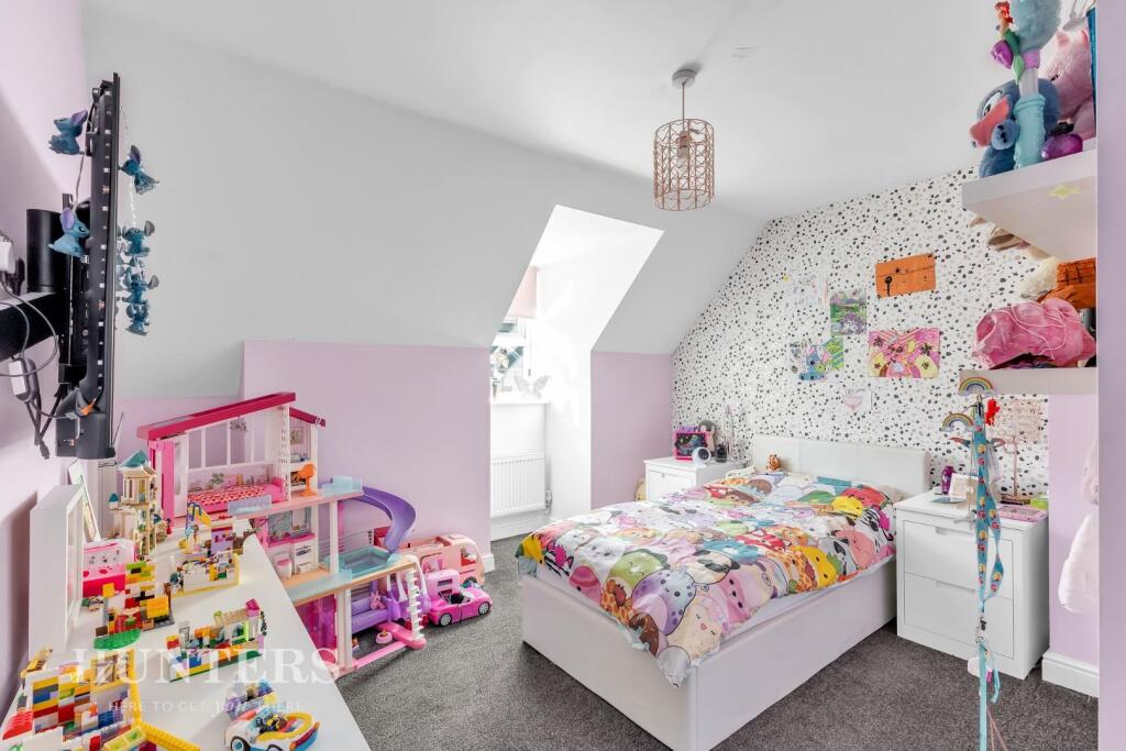 Bedroom four
