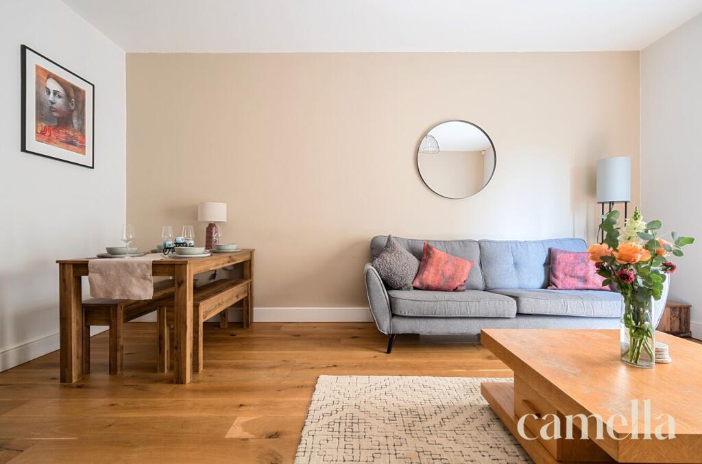 Reception / Dining Room