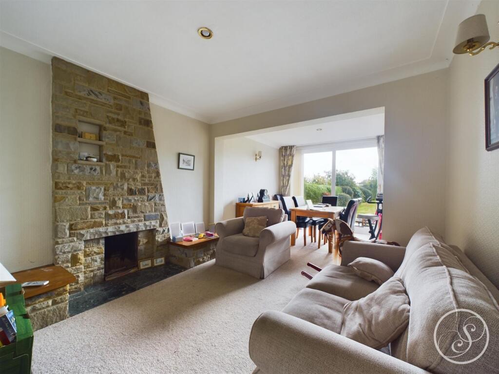 SECOND SITTING ROOM/DINING ROOM
