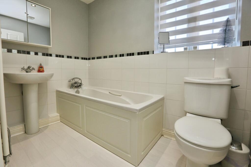 Main Bathroom