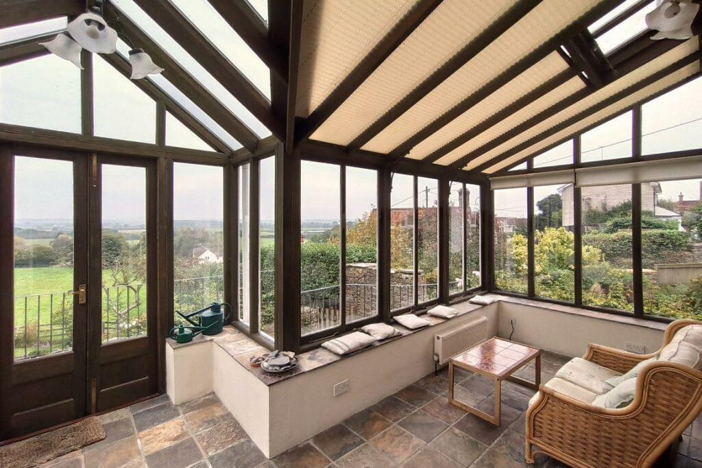 Garden Room